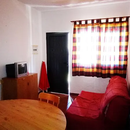 Parque De Campismo Orbitur Valverde Camping Luz