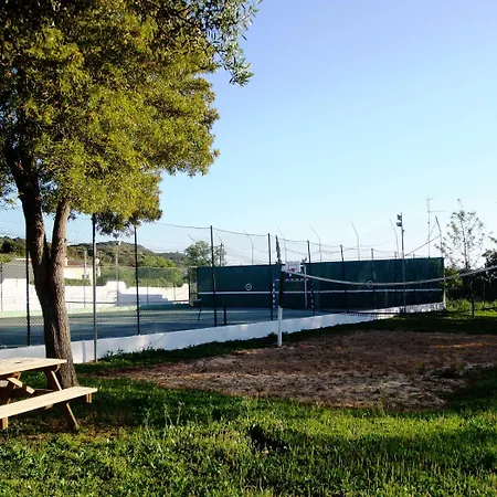 Camping Parque De Campismo Orbitur Valverde