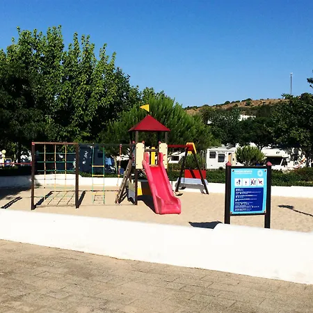 Camping Parque De Campismo Orbitur Valverde 2*