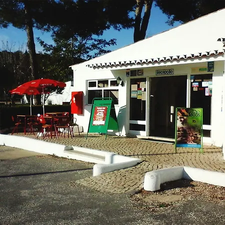 Camping Parque De Campismo Orbitur Valverde