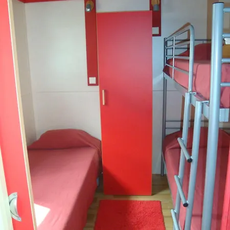 Parque De Campismo Orbitur Valverde Camping Luz