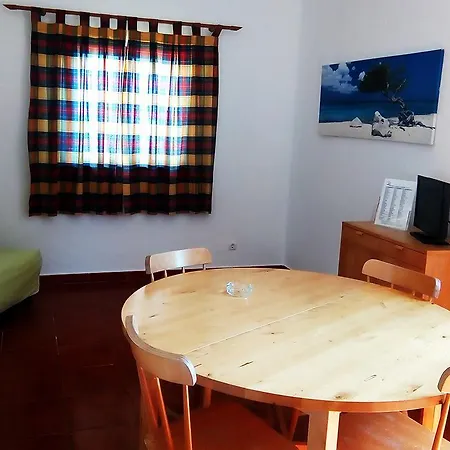 营地 Parque De Campismo Orbitur Valverde Luz