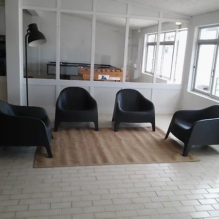 营地 Parque De Campismo Orbitur Valverde Luz